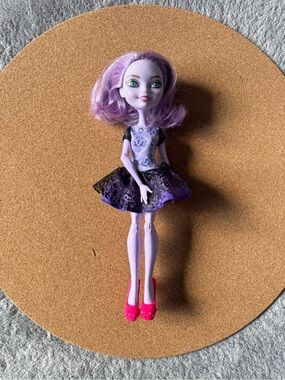 Ever After High Kitty Cheshire Doll 2012 Mattel Original Dress